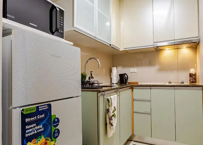 Hamilton Greenbelt Makati Aparthotel 4*