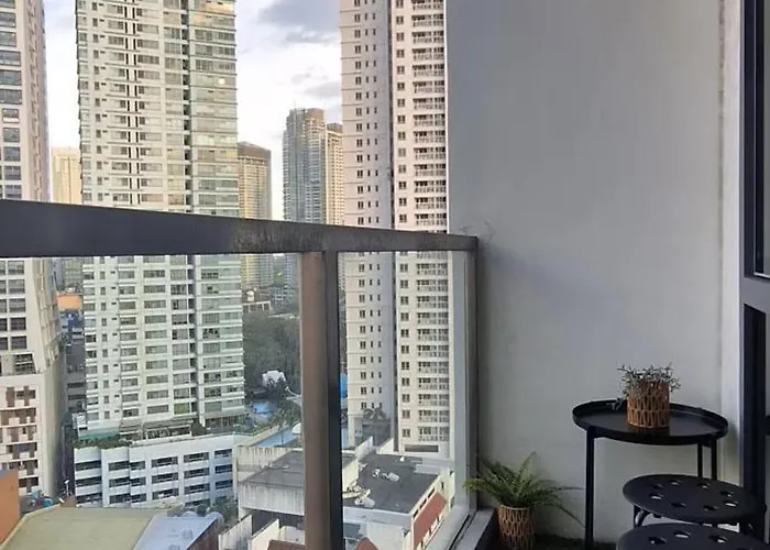 Aparthotel Hamilton Greenbelt Makati
