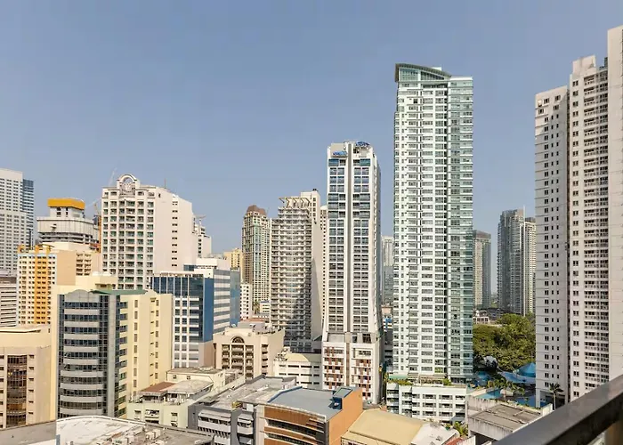 Hamilton Greenbelt Makati Aparthotel 4*
