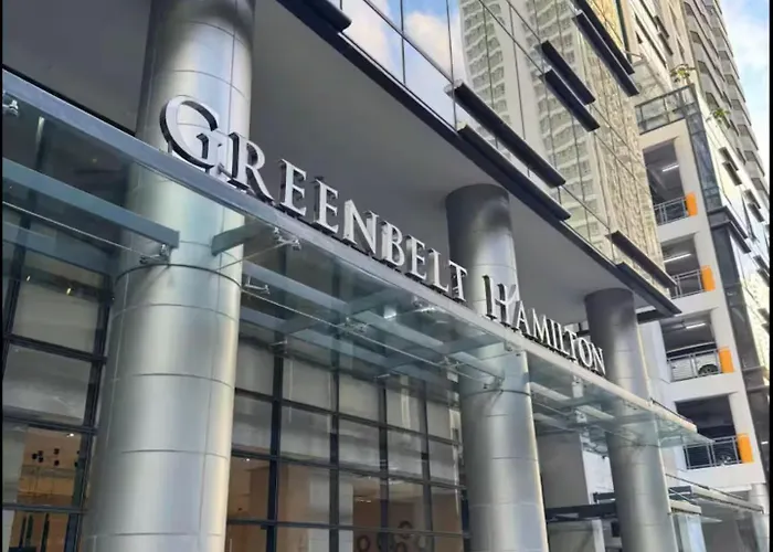 Hamilton Greenbelt Makati Aparthotel Manila