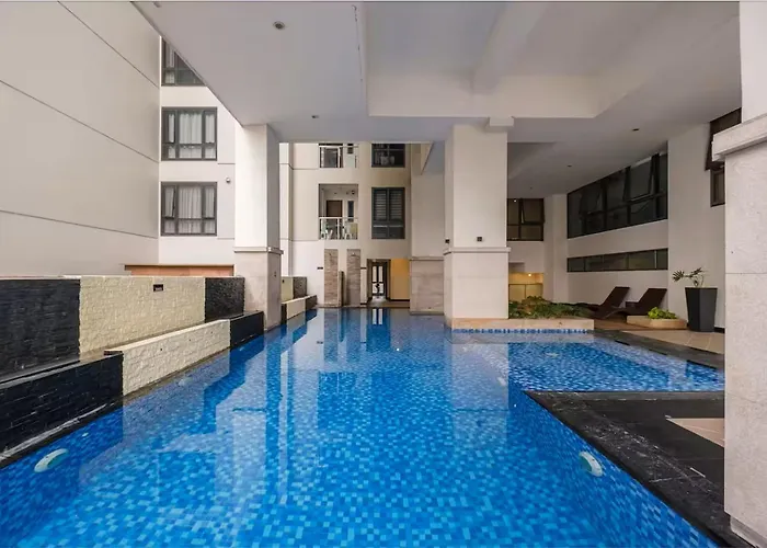 Hamilton Greenbelt Makati 4* Manila