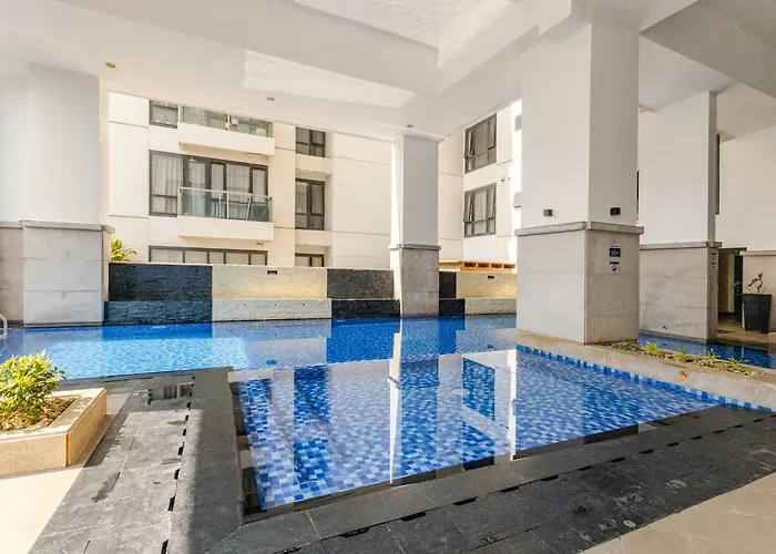 Hamilton Greenbelt Makati 4* Manila
